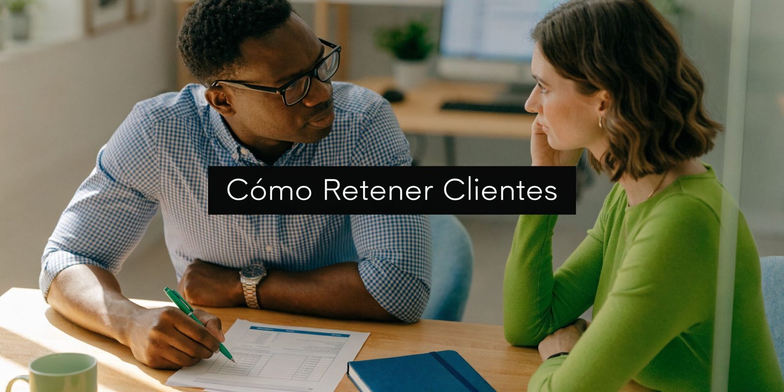 Retner Cómo retener clientes en seguros: Guía clave para agentes